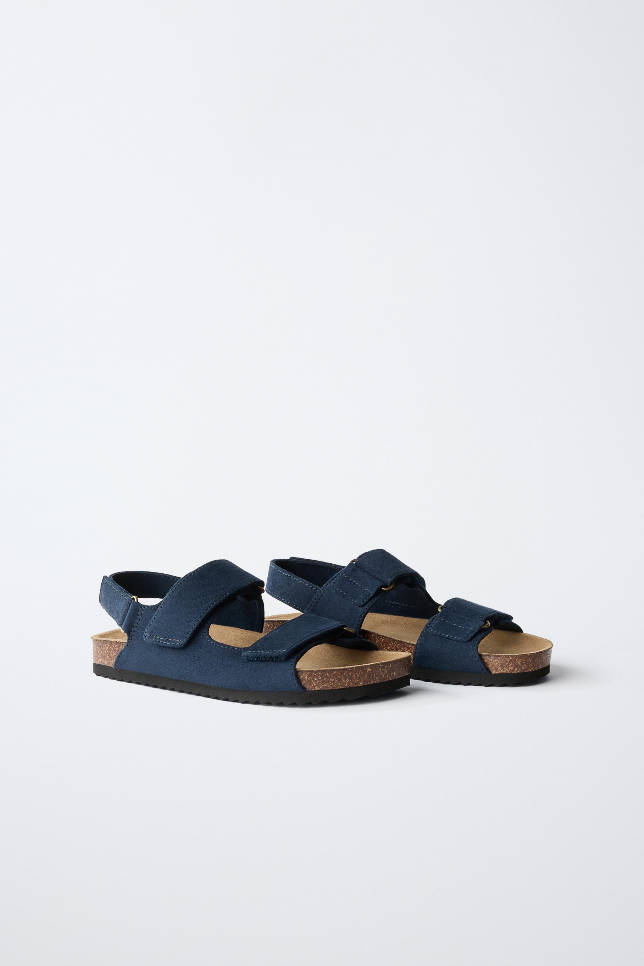 STRAPPY SANDALS